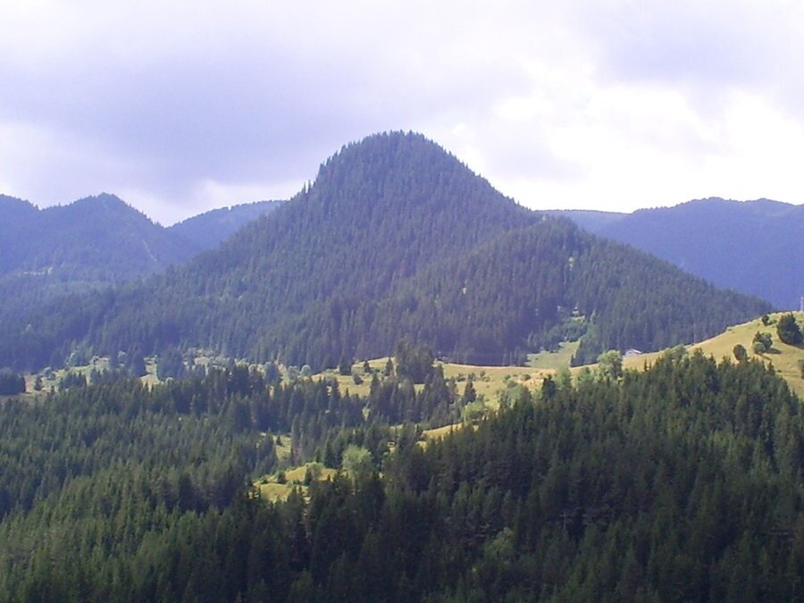 Връх Турлата - Солища