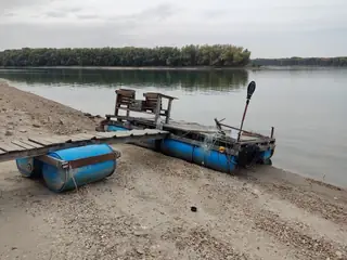 Рибарско селище на Дунавски бряг - Ряхово — Ряхово