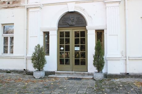 Художествена галерия "Никола Петров" - Видин