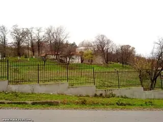 Тюрбето на Осман баба - Текето — Текето
