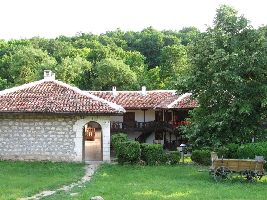 Градешнишки манастир "Св. Йоан Предтеча" - Градешница