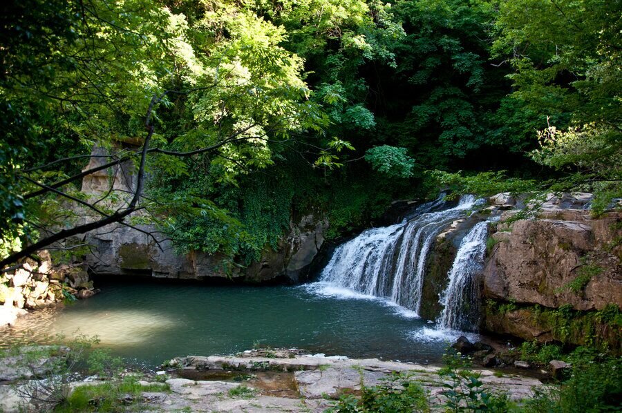 Дряновски водопад - Дряново