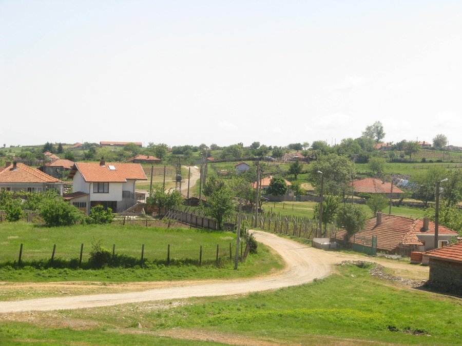 Село Козичино (Еркеч)