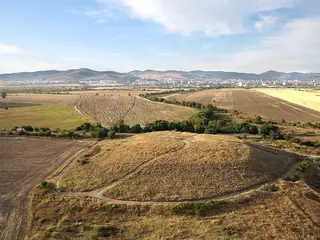 Берекетската селищна могила - Стара Загора — Стара Загора