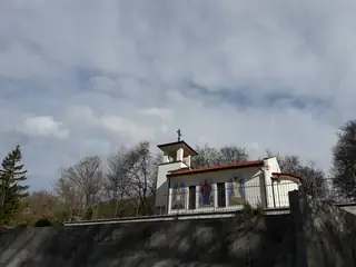 Храм "Свети великомъченик Теодор Тирон" - Сливен — Сливен