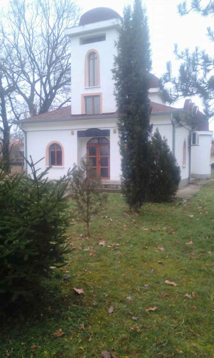 Църква "Св. Св. Константин и Елена" - с.Самуилово