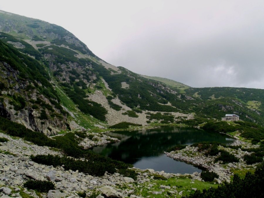 Равничалско езеро