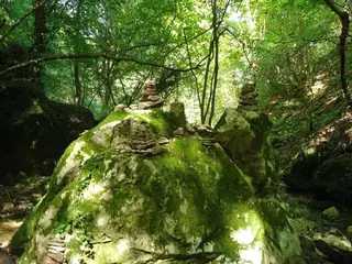 Тракийско скално оброчище Индипасха — Сливарово