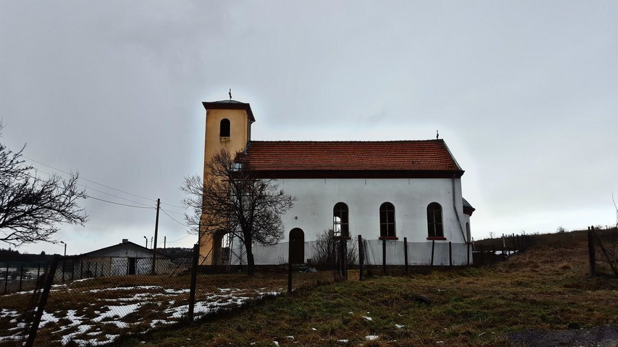 Църква "Св. Георги" - с.Плана