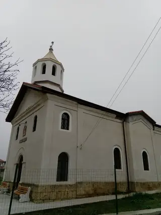 Православен храм "Св. Атанасий" -  с.Козар Белене — Козар Белене