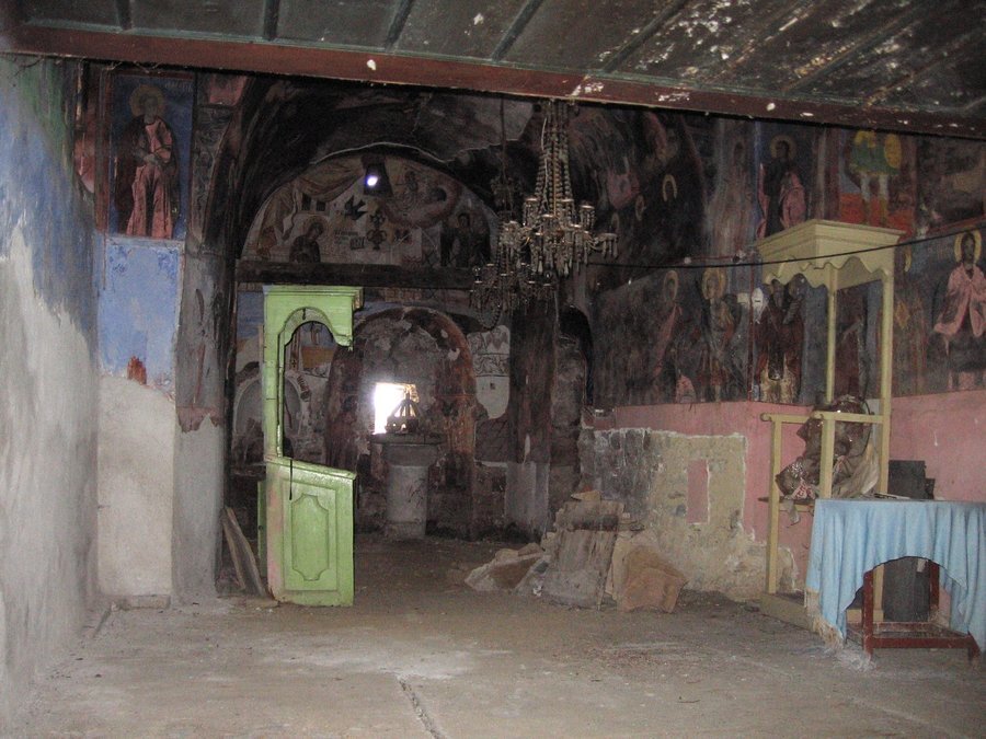 Средновековна църква "Св. Никола Летни" - Чуковец