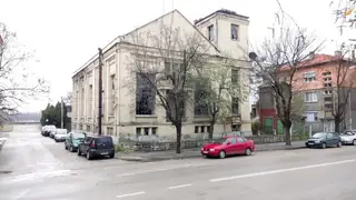 Дизеловата електроцентрала - Видин — Видин