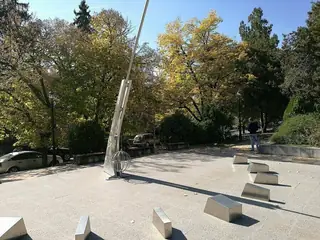 Слънчев часовник - Попово — Попово