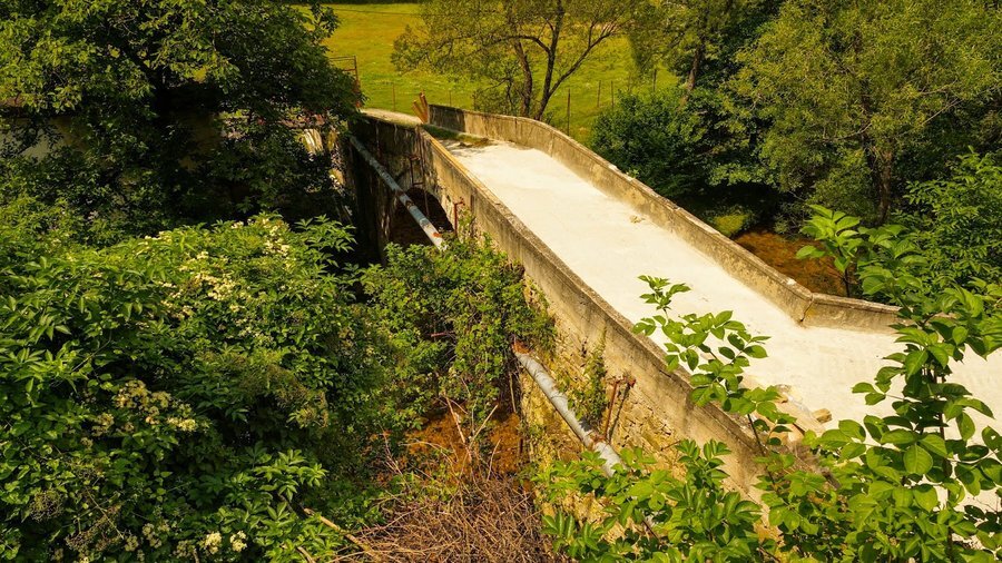 Старинни мостове - Петково