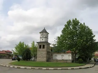 Часовникова кула - Енина — Енина
