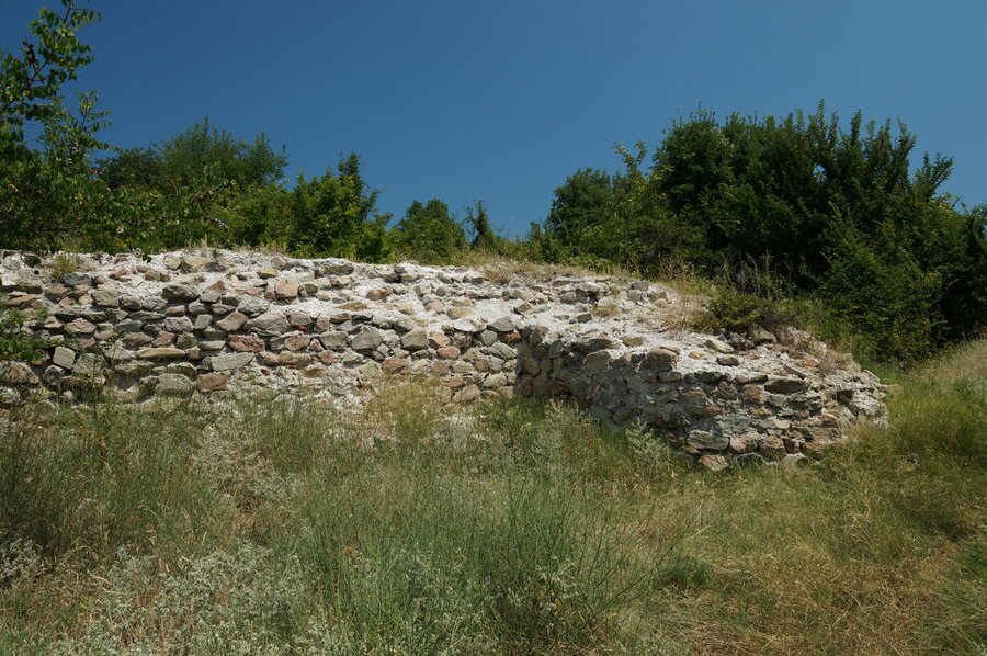 Крепост "Хисара" - Николаево