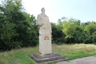 Паметник на Георги Филипов - с. Косово — Косово