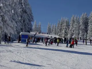Спортен център Чепеларе — Чепеларе