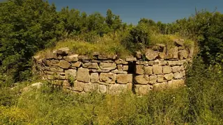 Крепост "Боруна" - Дряново — Царева ливада