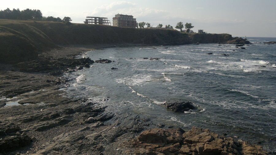 Пешеходен геоложки маршрут Ахтопол - Велека