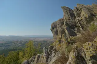Тракийска крепост и култов комплекс "Палеокастро" — Тополовград