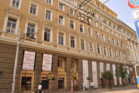 Дом на Българското инженерно-архитектурно дружество