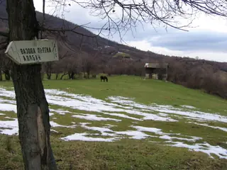 Алабашката поляна - Голямо Белово — Белово
