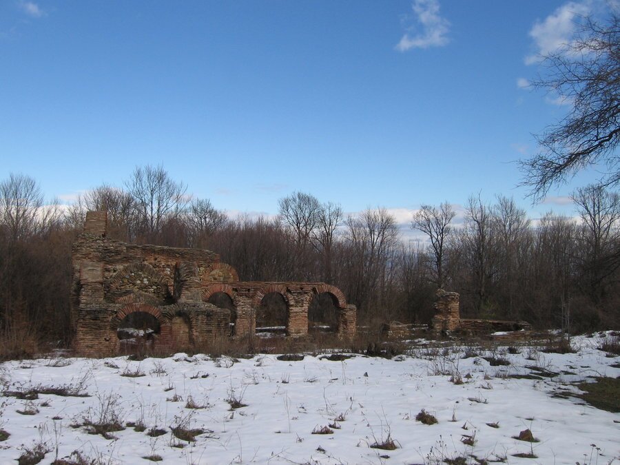 Беловска базилика