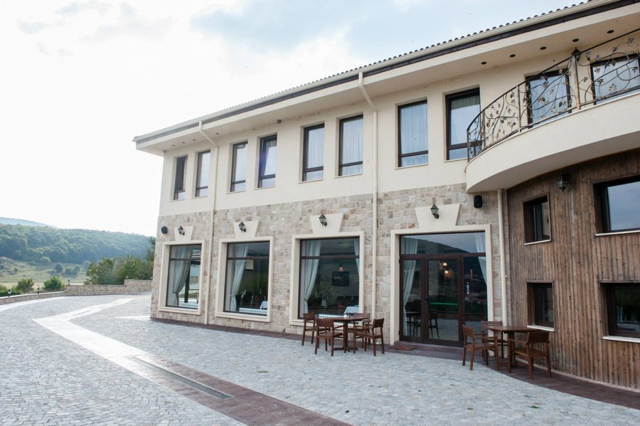 Винарна "Шато Де Берже" - Овчарово