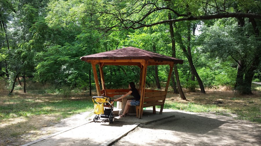 Парк "Лаута" - Пловдив