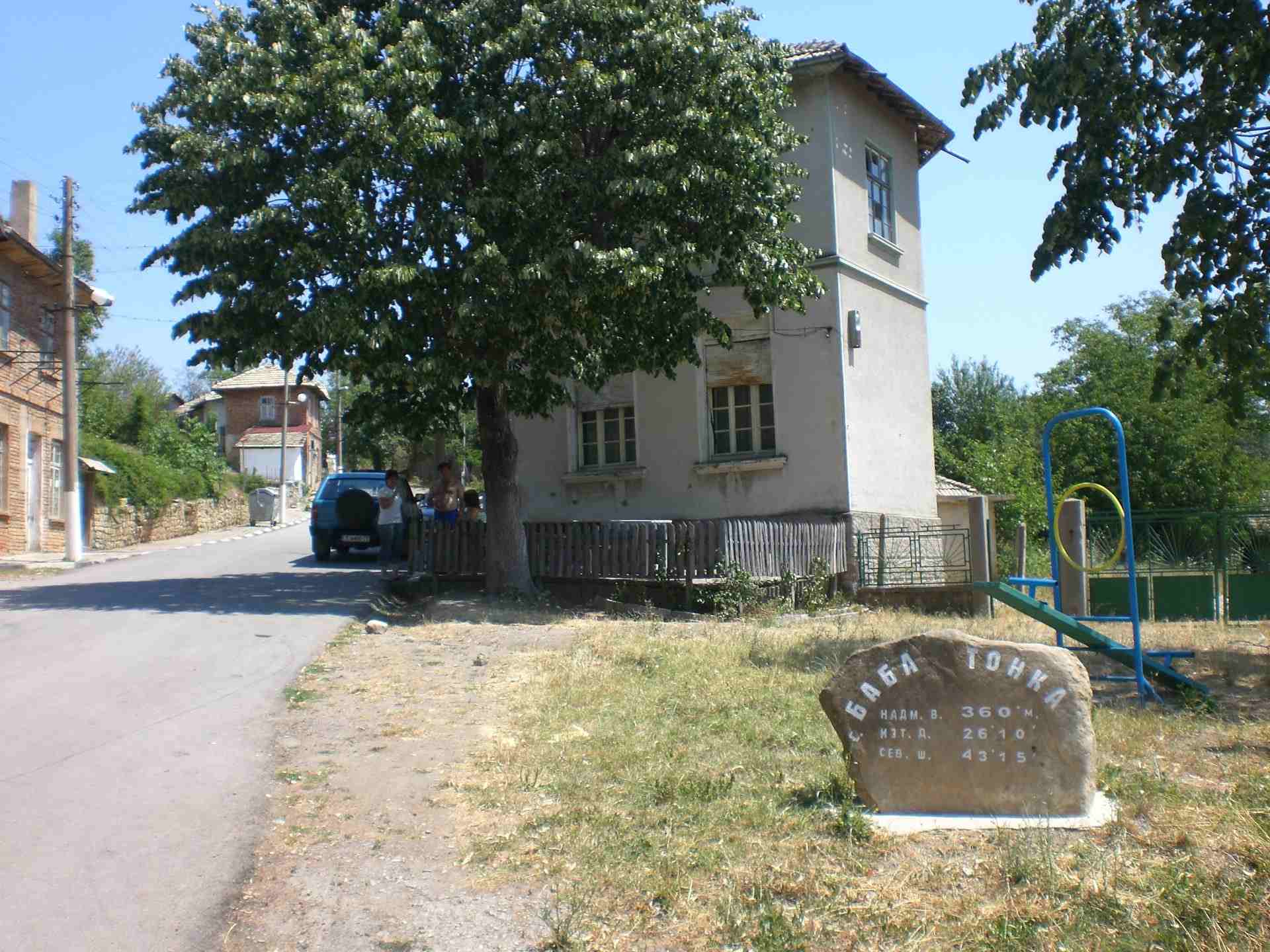 Баба Тонка