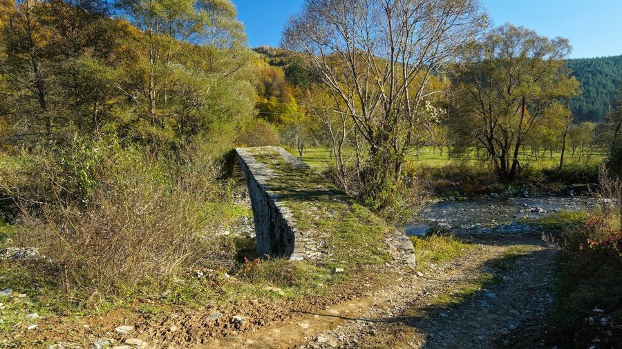 Римски мост - Долен