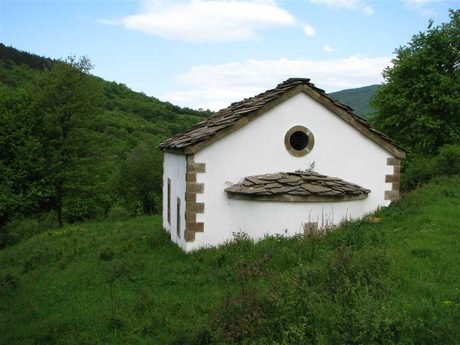 Параклис "Св. Николай" - Видраре