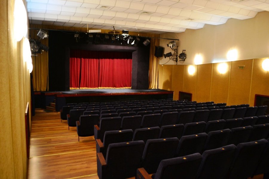 Държавен куклен театър - Пловдив