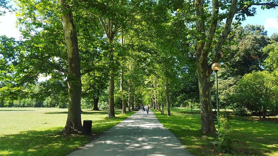 Парк-музей "Врана" - София