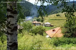 Село Водни пад — Триград