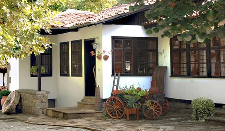 Етнографски комплекс "Генгер" - Айтос