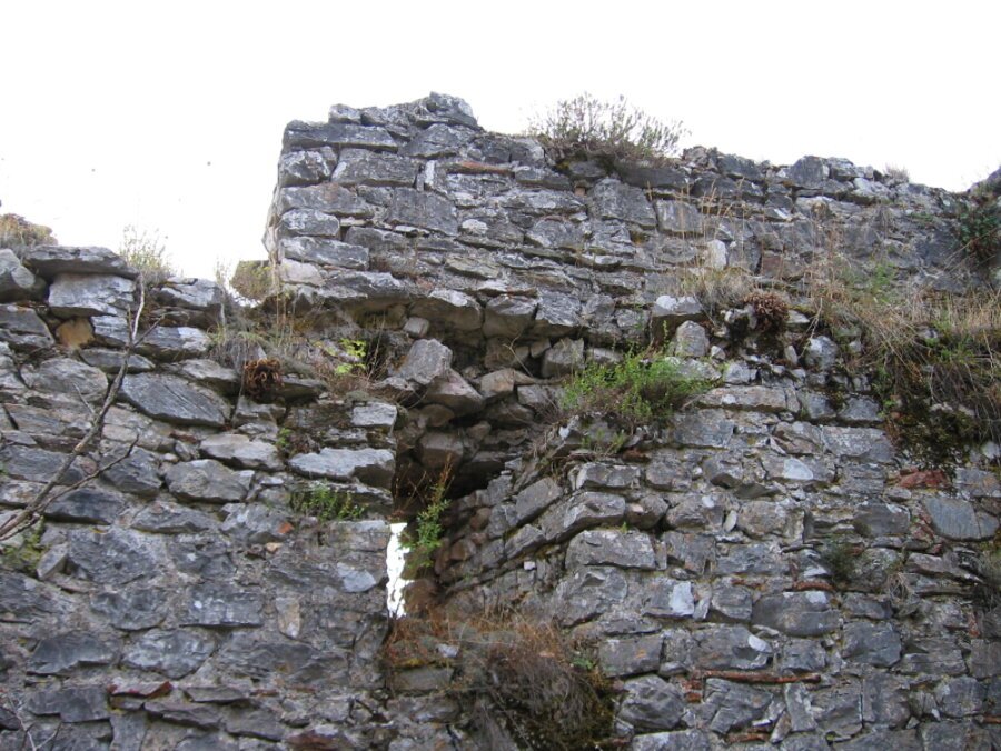 Крепост "Бялград" - Гугутка