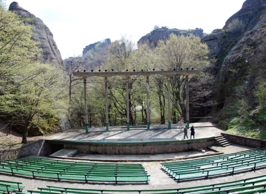 Летен театър - Белоградчик