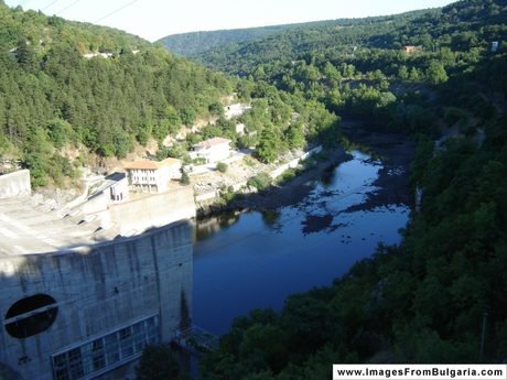 Язовир "Ивайловград"