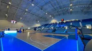 Спортна зала "Арена Бургас" — Бургас