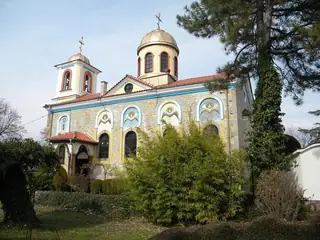 Църква "Свети Пантелеймон" - Хисаря — Хисаря