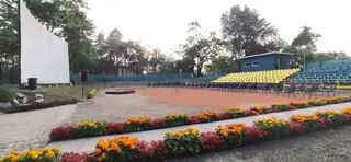 Лятно кино - Ямбол — Ямбол