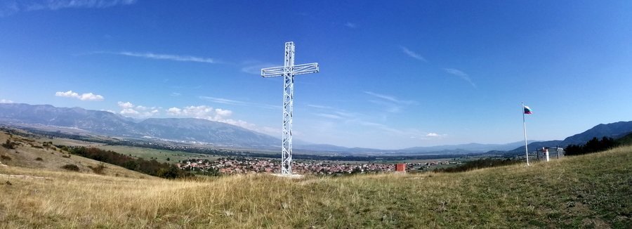 Кръста на Войнягово