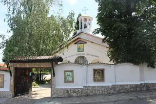 Църква "Св. вмч. Георги Победоносец" - София — София
