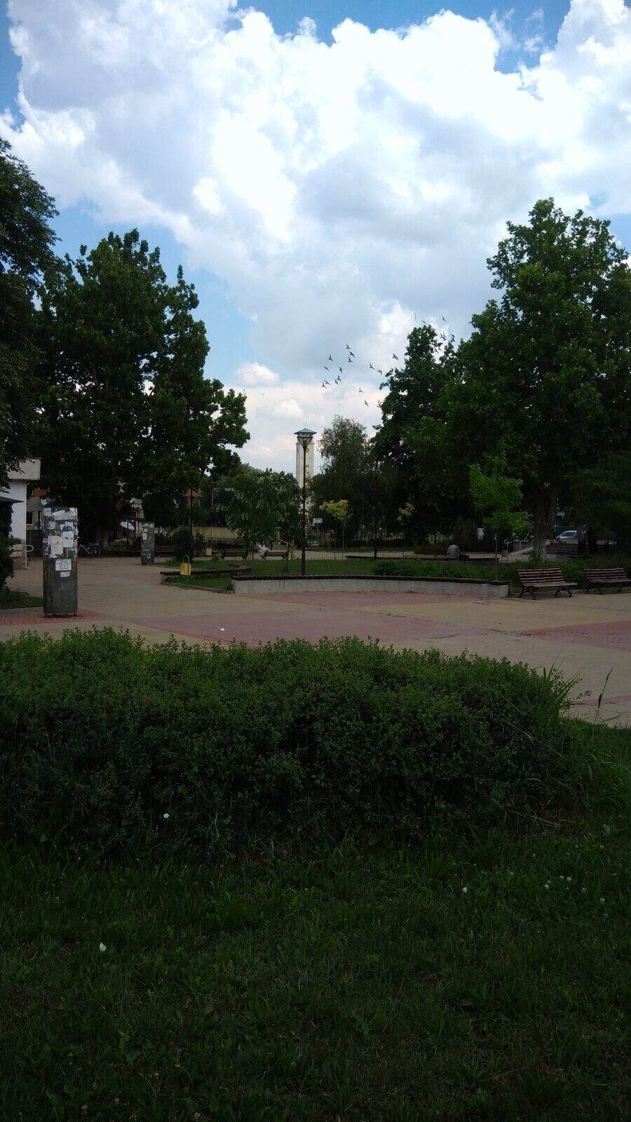 Градски парк - Цар Калоян