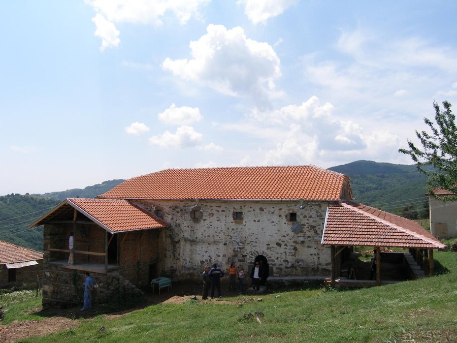 Църква "Свети Атанас" - Горна Рибница