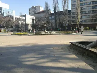Градината Буката - София — София