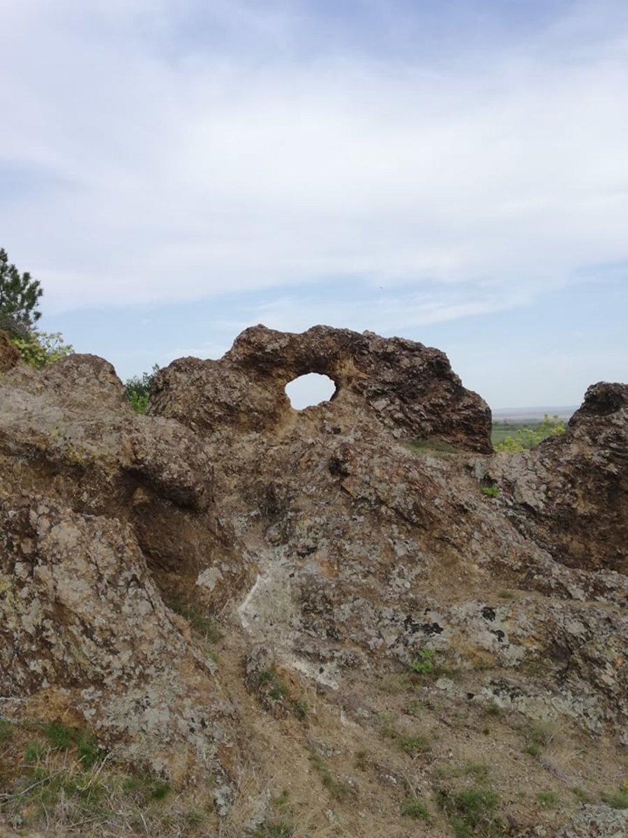 Светилище "Халката" – с. Глушник