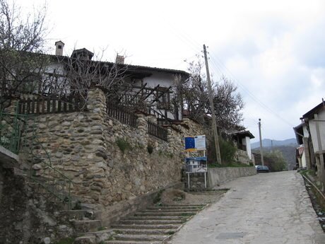 Архитектурен комплекс "Бабинска махала" - Рила